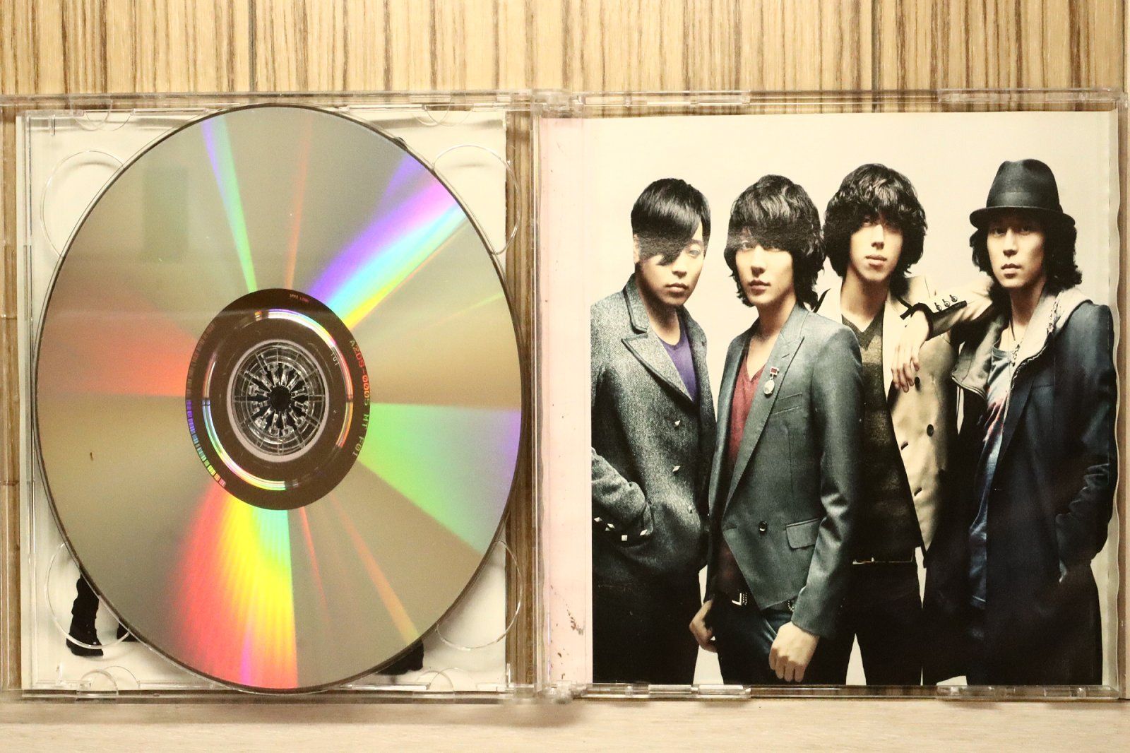 国内盤CD☆フランプール/flumpool□ 君に届け 【AZCS2011