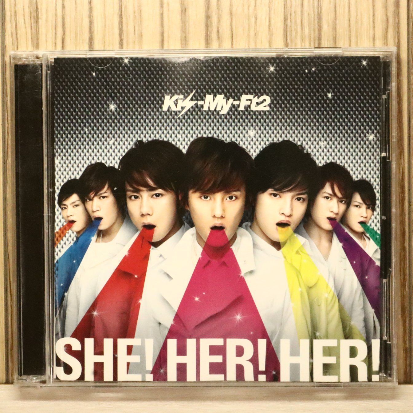 キスマイ CD Amazon.co.jp: 【メーカー特典あり】 Two as One(CD)(通常盤)(外付け