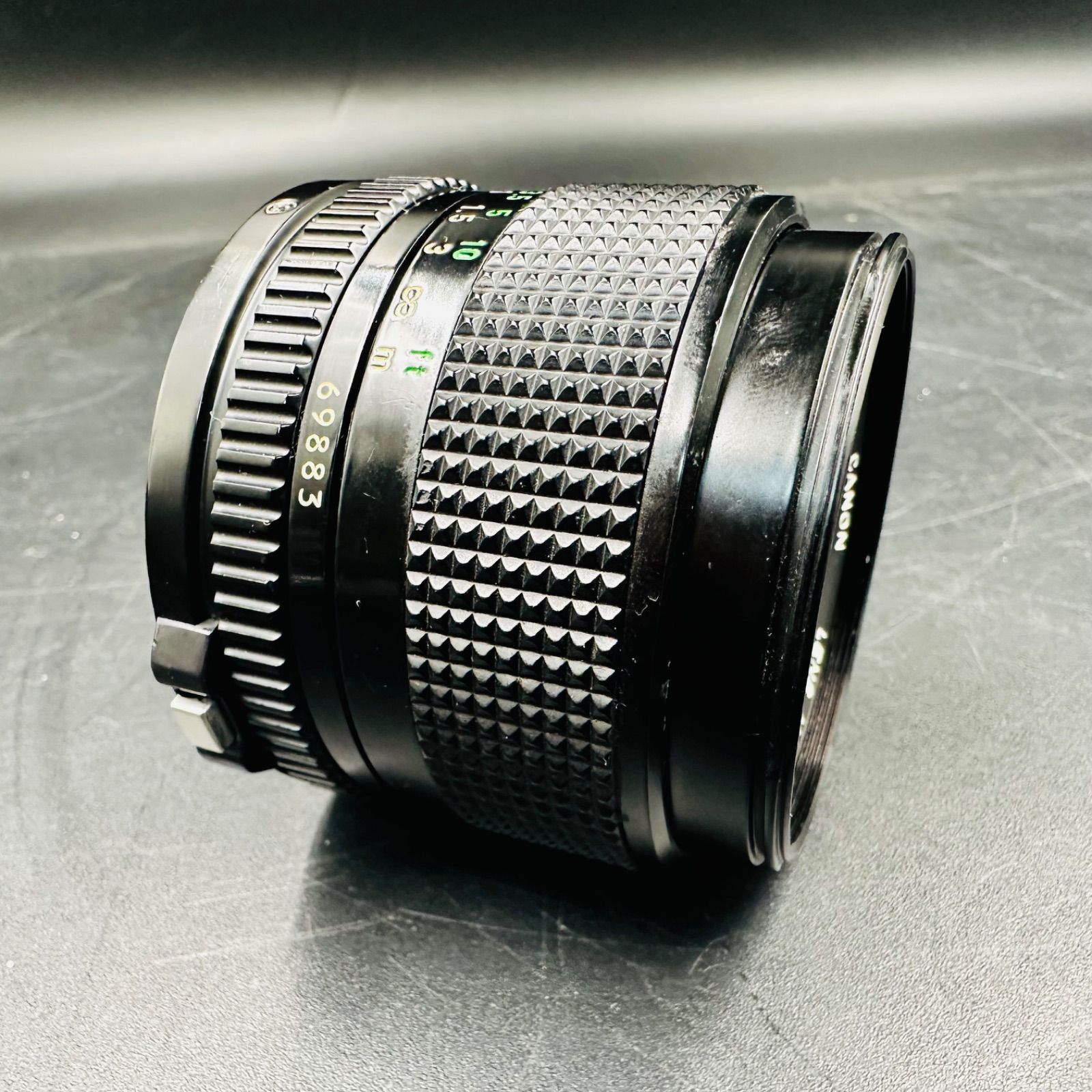 キヤノン Canon NEW FD 35mm F2 単焦点レンズ - メルカリ