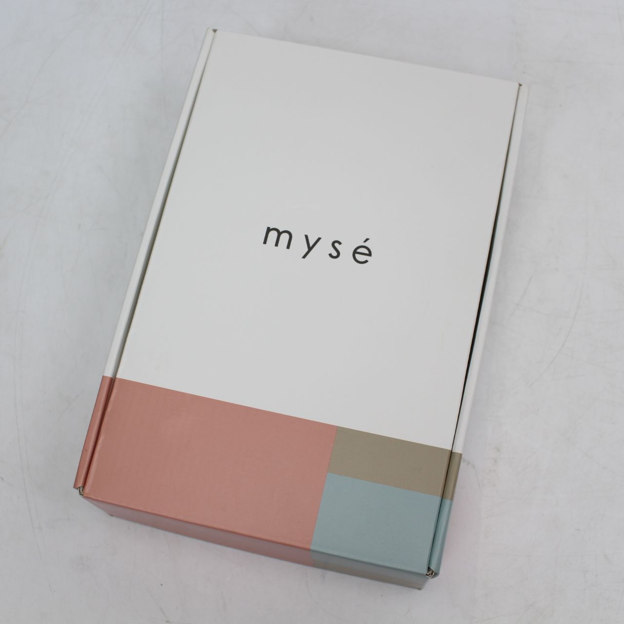 IS 538 ミーゼ スカルプリフト YA-MAN MS-82 W myse