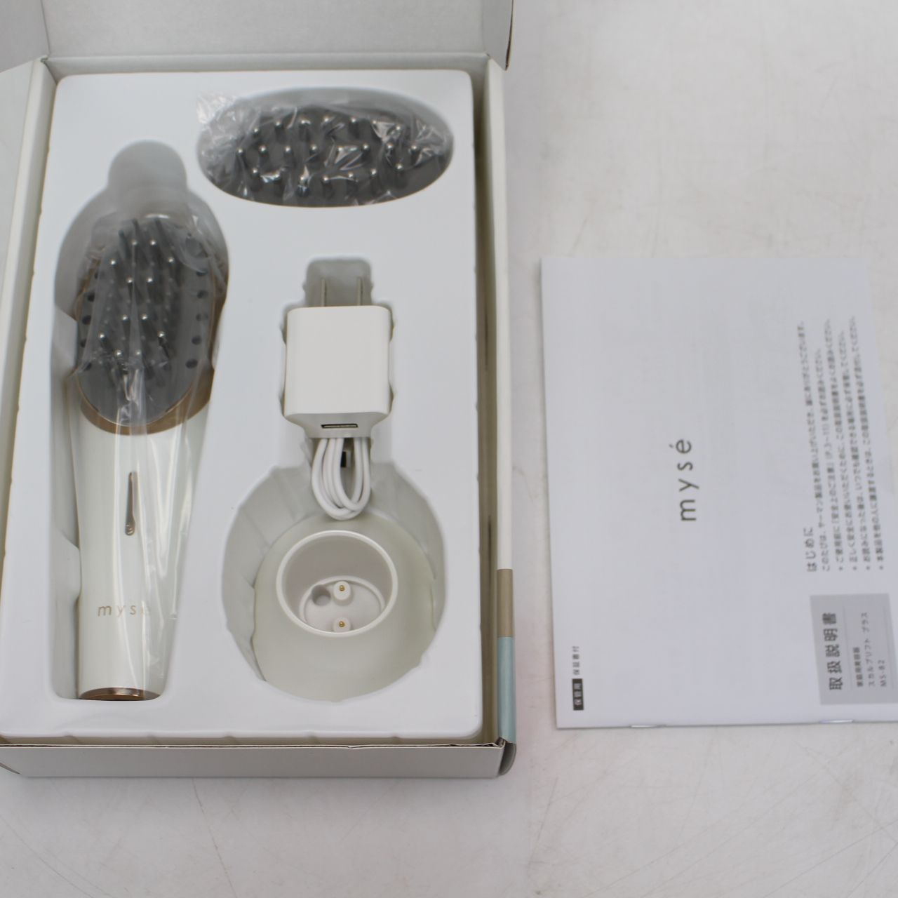 スカルプリフト YA-MAN