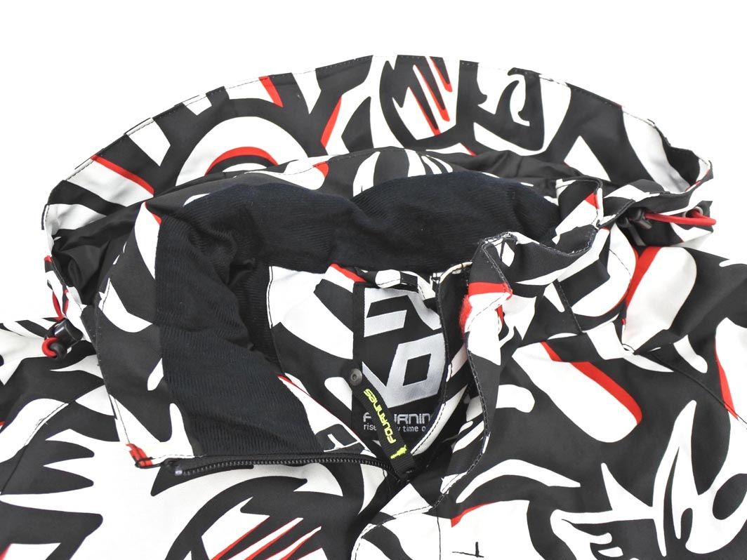 スキー スノーボード ウェア メンズ S フォーナイン FOURNINES