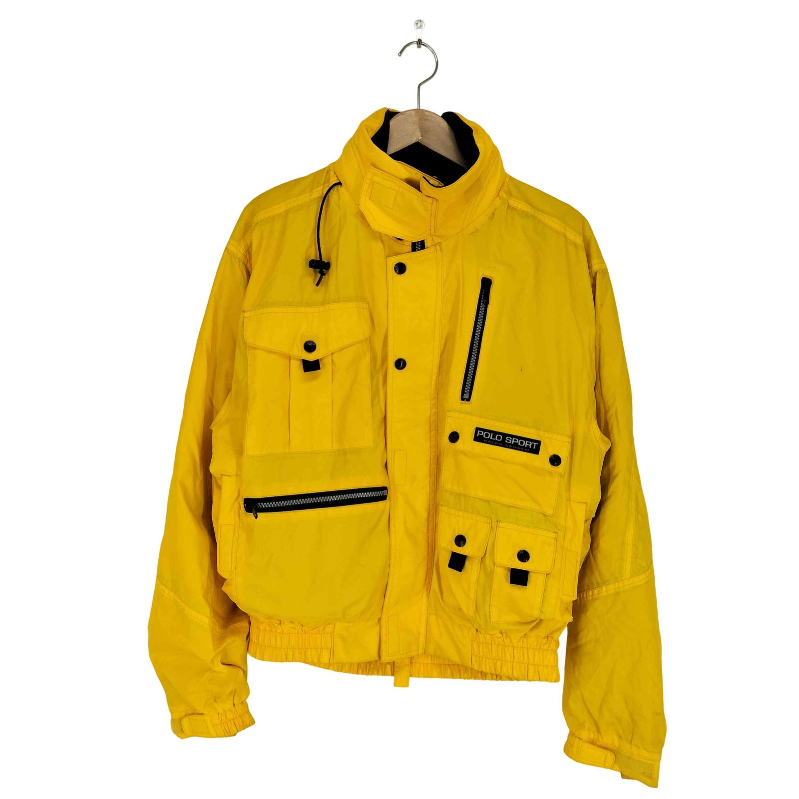 ポロスポーツラルフローレン POLO SPORT RALPH LAUREN 90 S ユーティリティジャケット メンズ import M