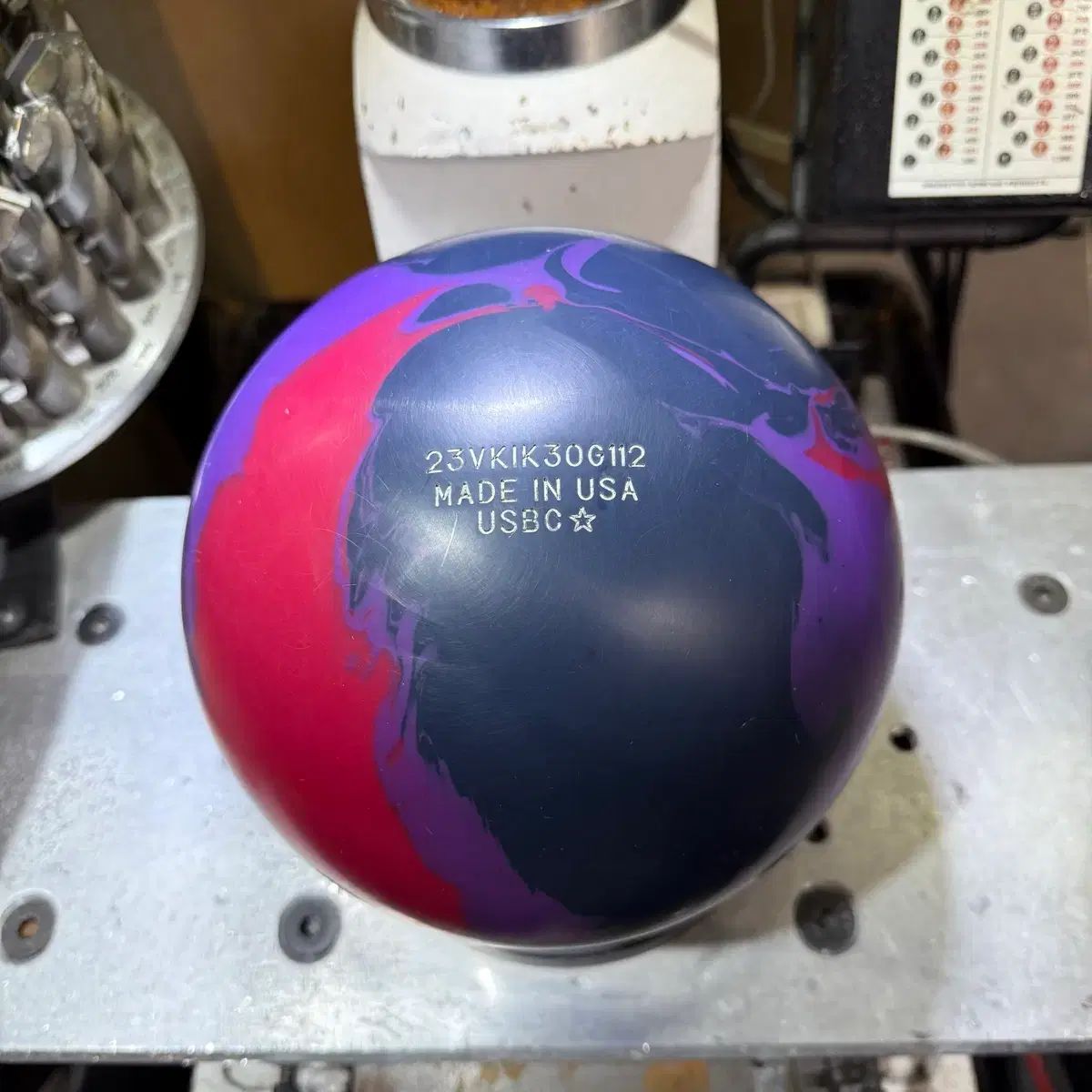 ジコウビ イベント ストーム - ロック イット 15パウンド (公式球