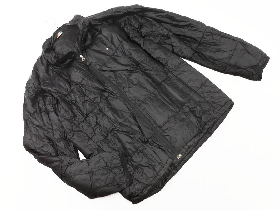 MOONSTONE ムーンストーン ダウン ジャケット sizeM/黒 ◇□ メンズ