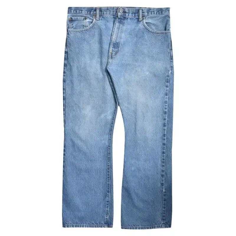 0 ブーツカット リーバイス 00S デニムパンツ ダーティフェイド Levi