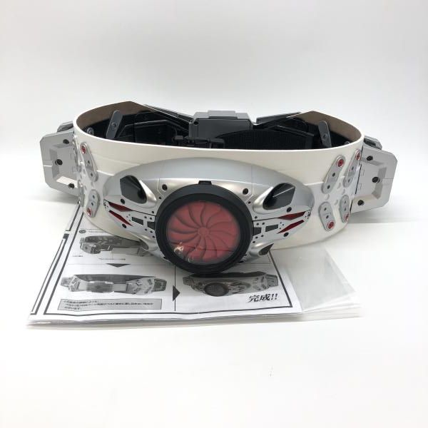 バンダイ CSM タイフーン プラーナ強制排出補助機構付初期型 本体のみ シン 仮面ライダー 97