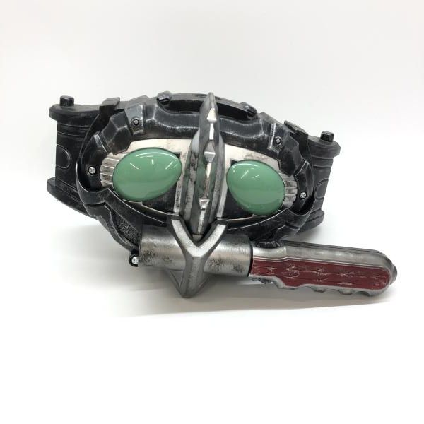 バンダイ CSM アマゾンズドライバー Ver アルファ 本体のみ 仮面ライダーアマゾンズ 97