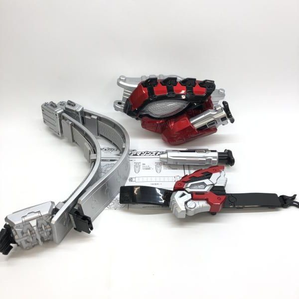 バンダイ ネオアマゾンズドライバー 本体のみ 仮面ライダーアマゾンズ 97