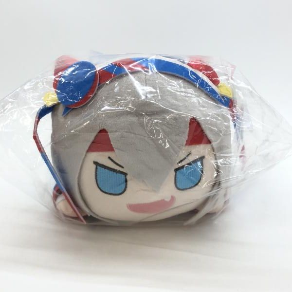 ウマ娘 シンデレラグレイ エンタメくじ タマモクロス ぬいぐるみ 2個