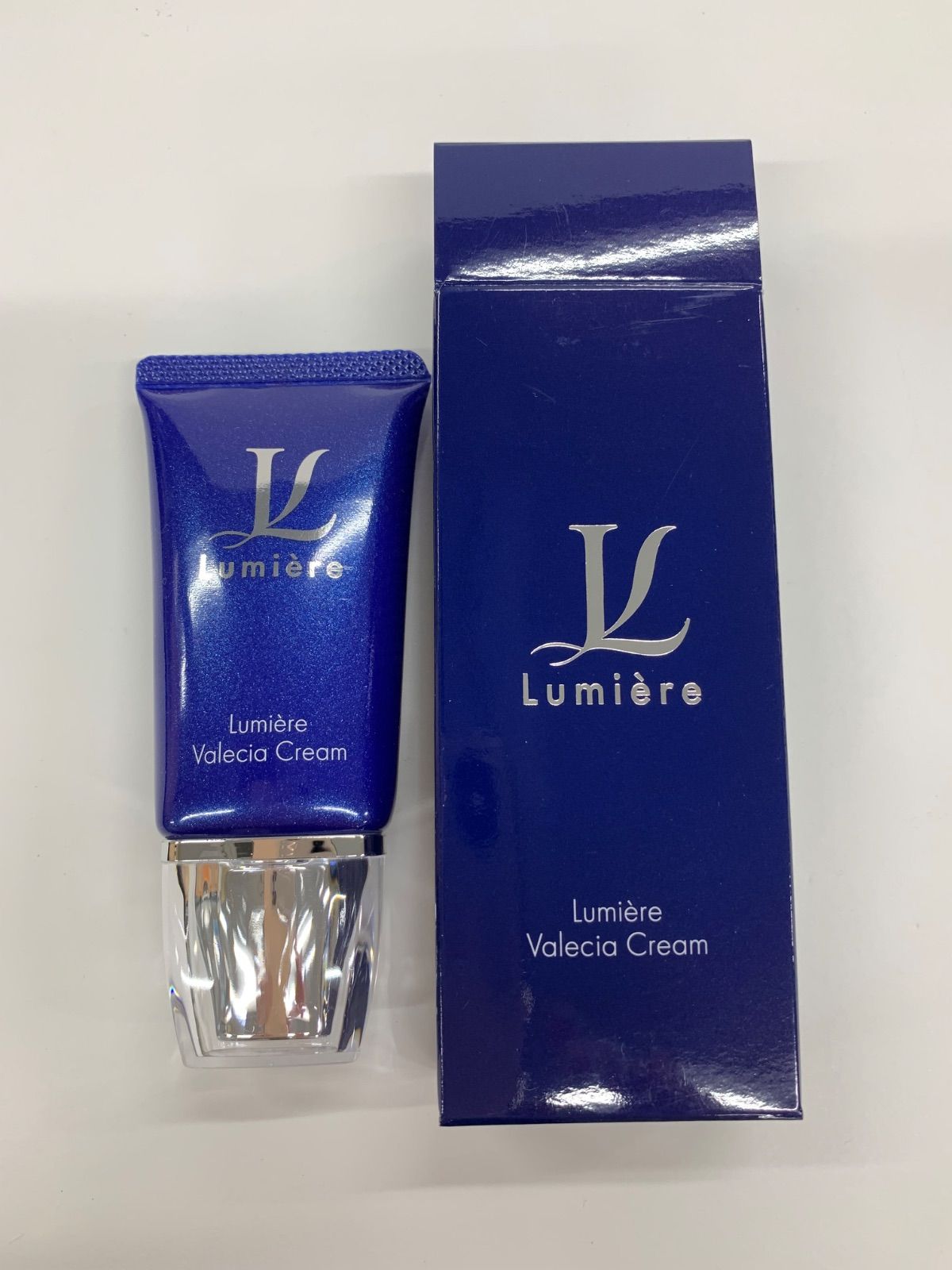 J1070 K Lumiere ルミエル ヴァレシア クリーム 22g - メルカリ