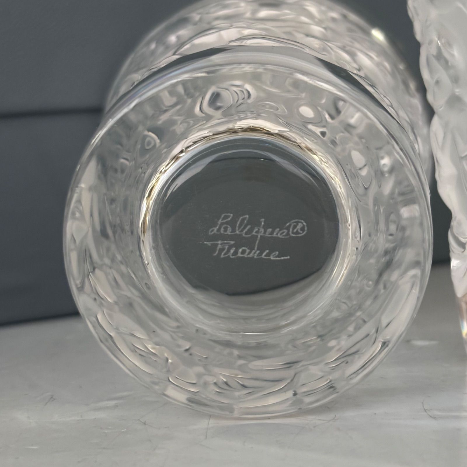 クリスタル 箱入り