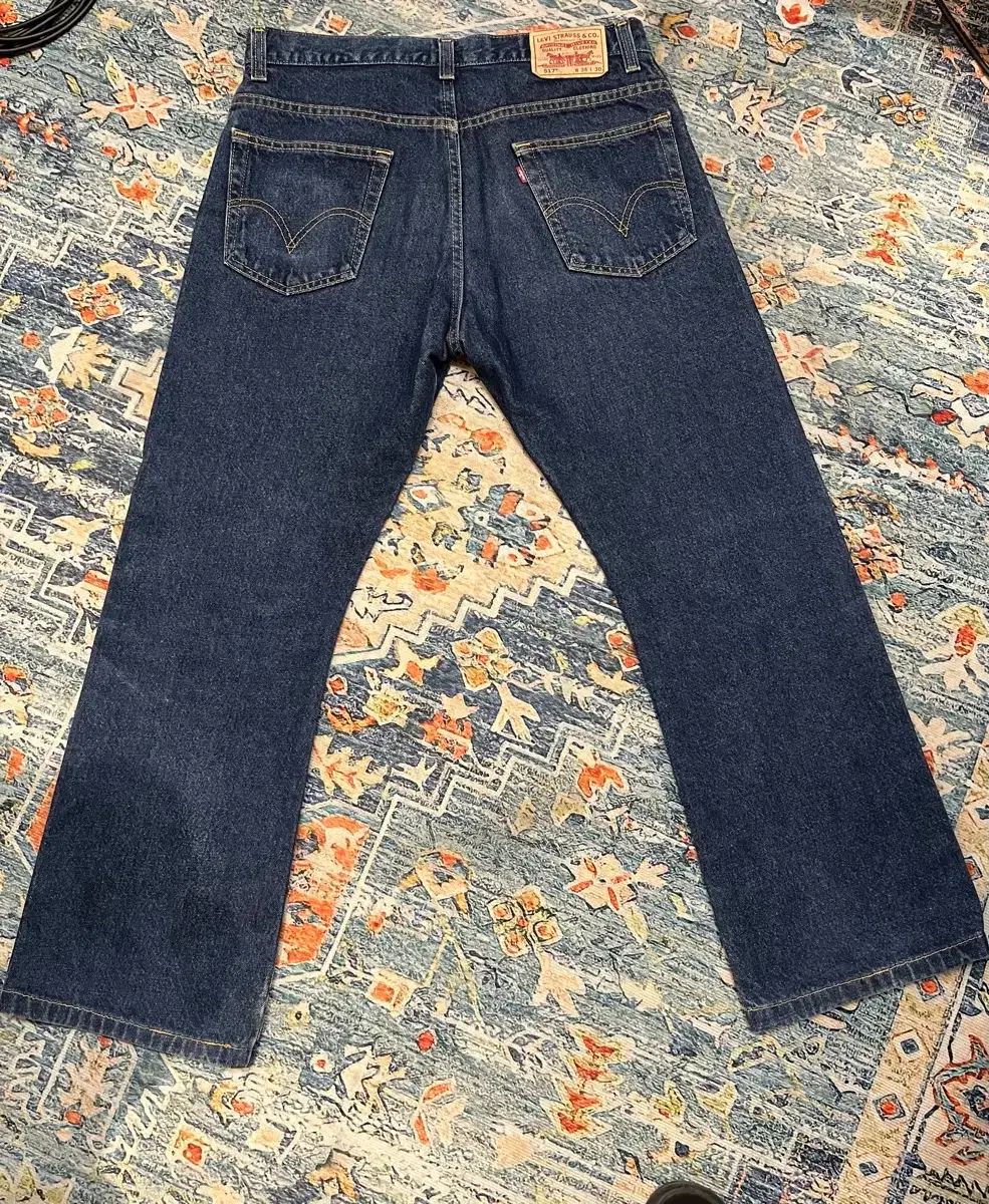 00年代 ヴィンテージ リーバイス 517 34 30