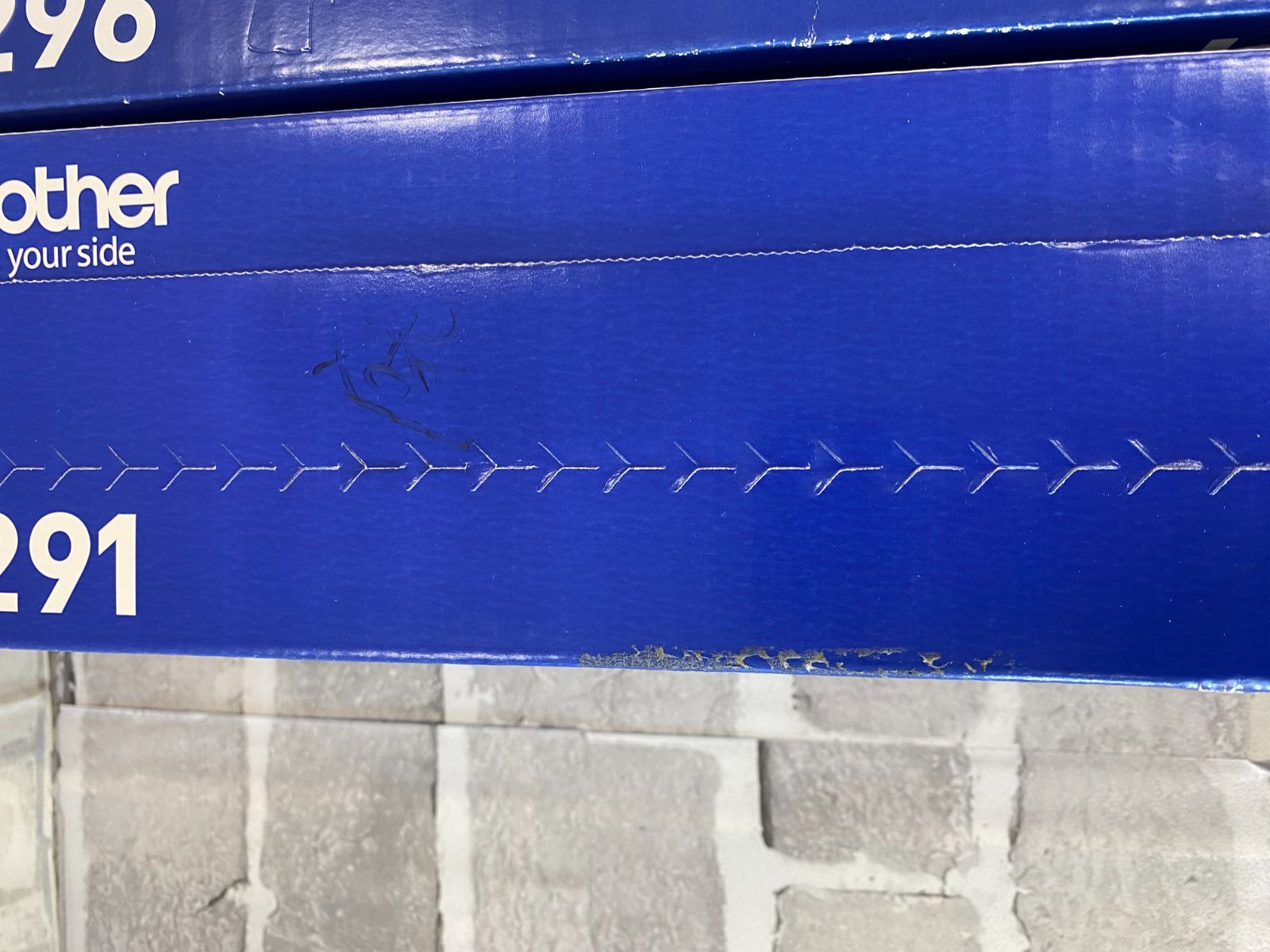 Y 1109 brother ブラザー トナーカートリッジ TN-296 セット カードリーダー VGAケーブル