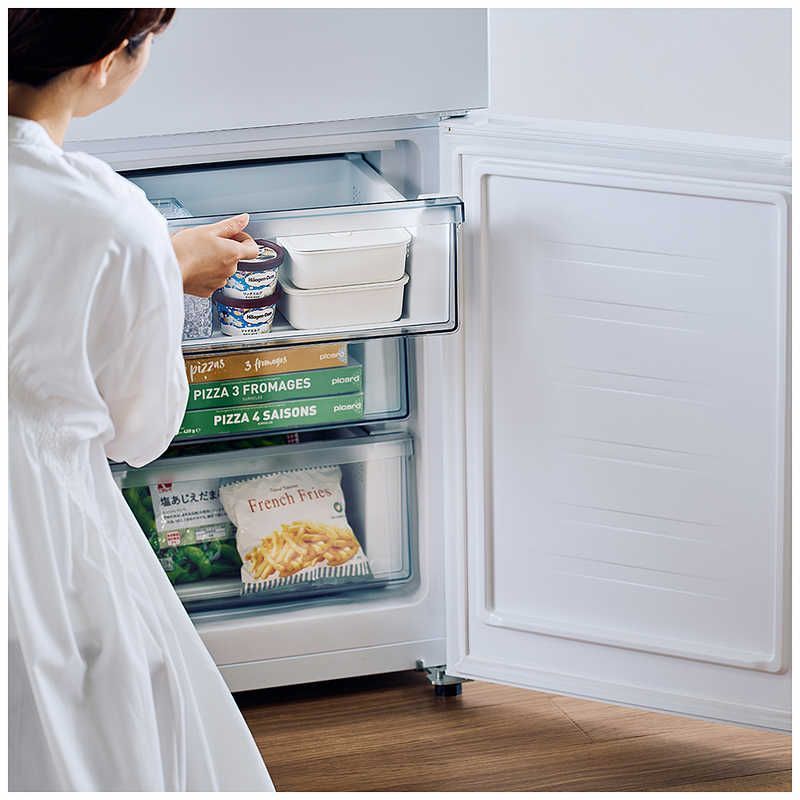 設置無料 】 ツインバード TWINBIRD 冷蔵庫 2ドア 117L 右開き ひとり