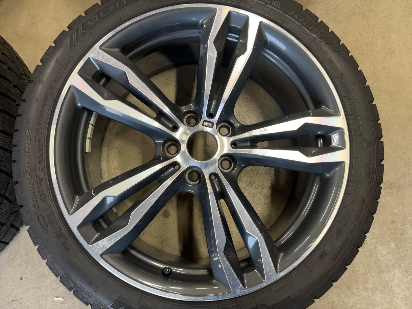 19インチ 4本セット