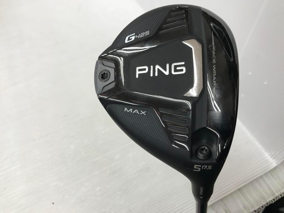 G425 MAX | 17.5 | S | VENTUS BLUE 6 | 中古 | フェアウェイウッド