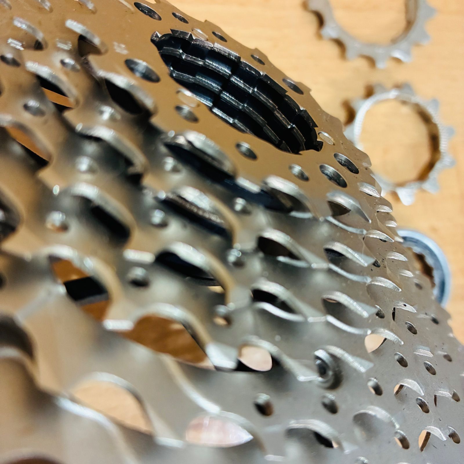 SHIMANO（シマノ） / CS-M4100 10速カセットスプロケット 11-46T CS