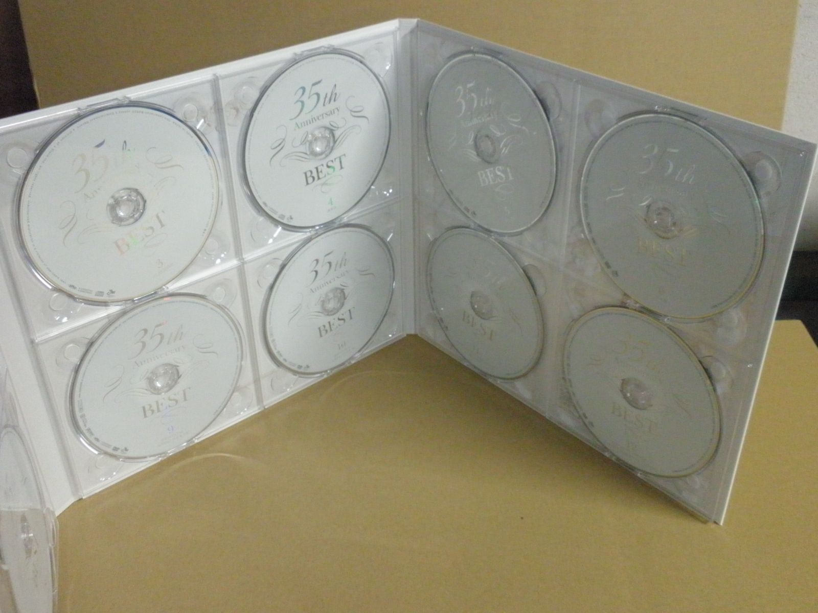 CD】少年隊 / 少年隊 35th Anniversary BEST［DVD付完全受注生産限定盤