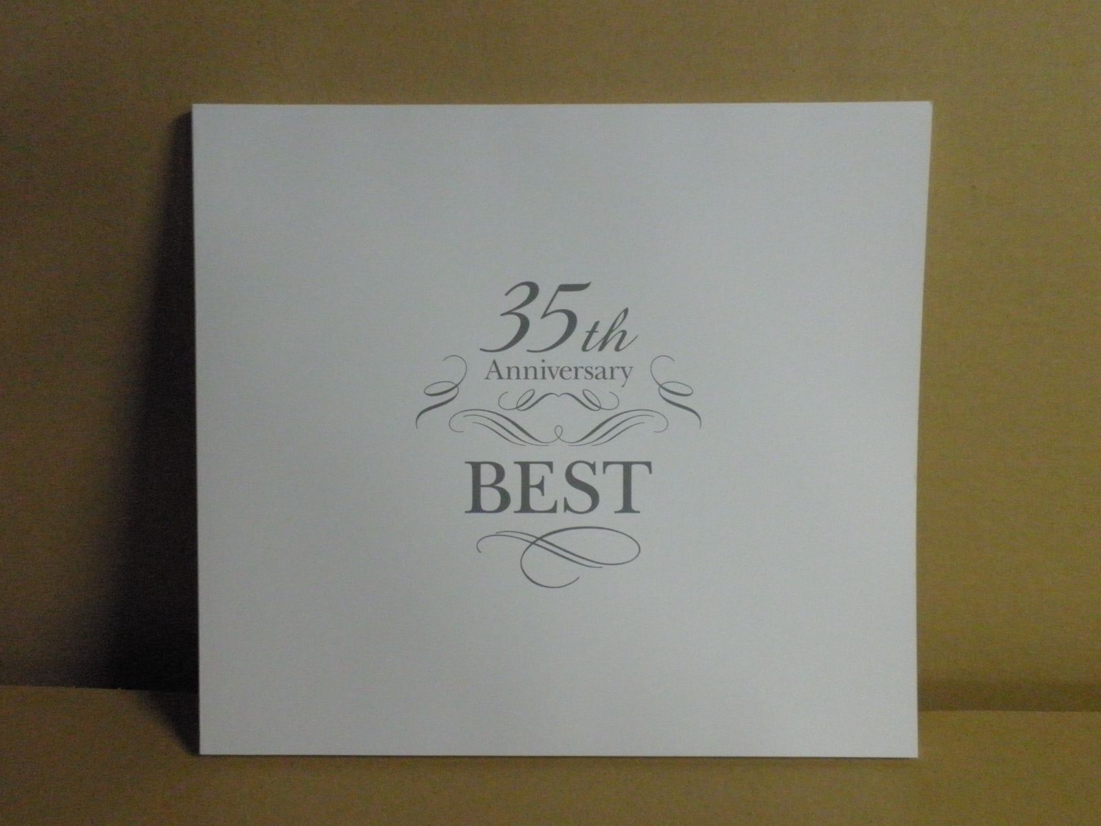 CD】少年隊 / 少年隊 35th Anniversary BEST［DVD付完全受注生産限定盤