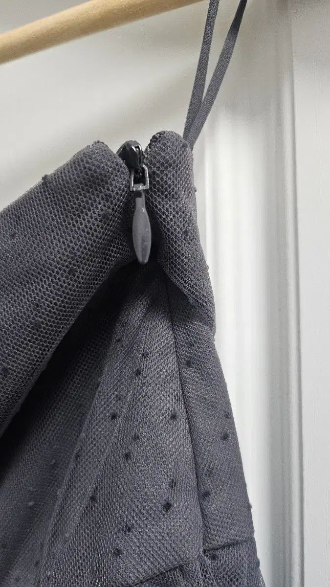 ディオール ドット チュール スカート