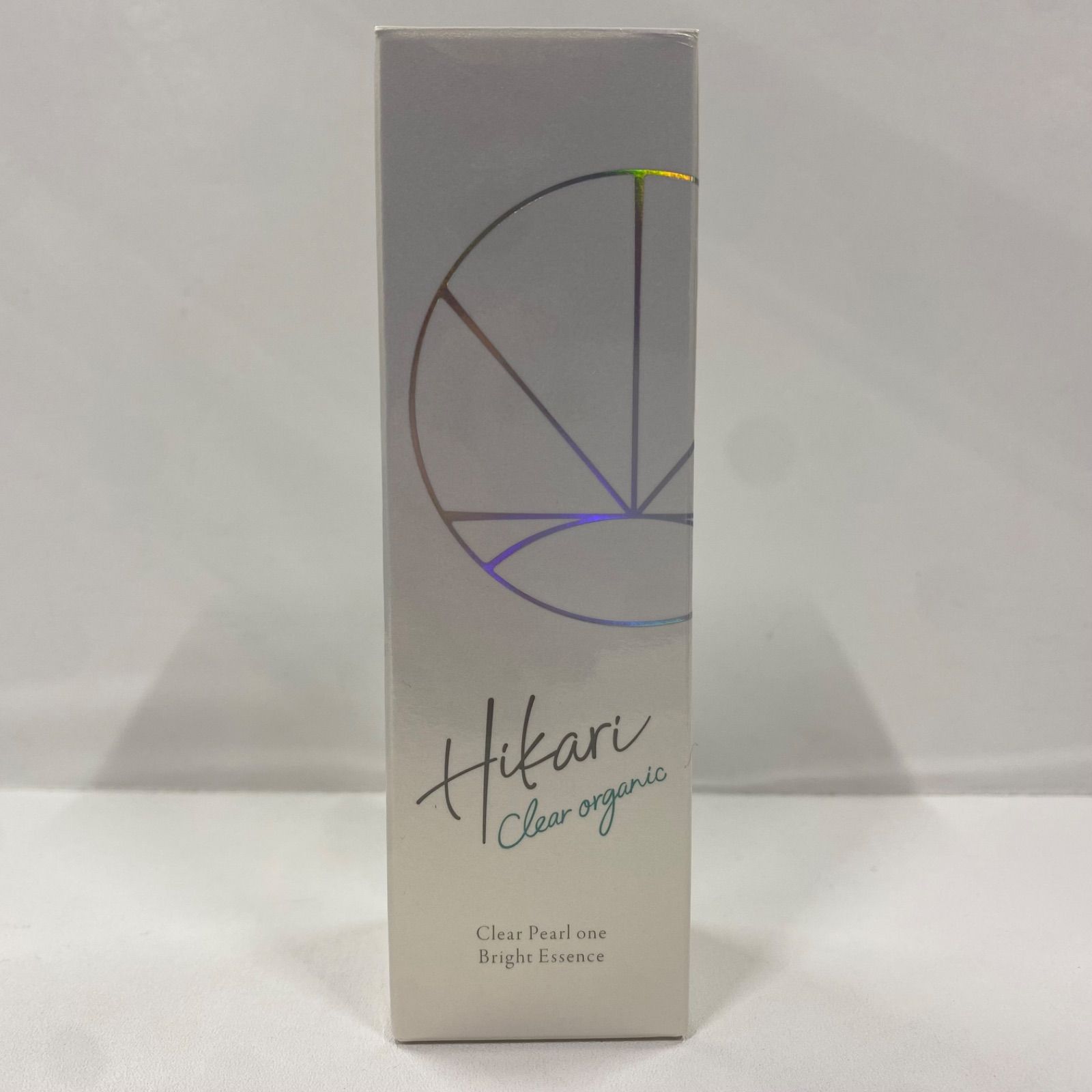 Y3481 HIKARI CLEAR オーガニック クリアパールワン ブライト
