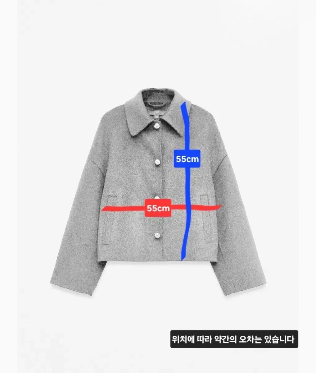 新品/ ZARA ザラ ウール ブレンド ジャケット M - メルカリ