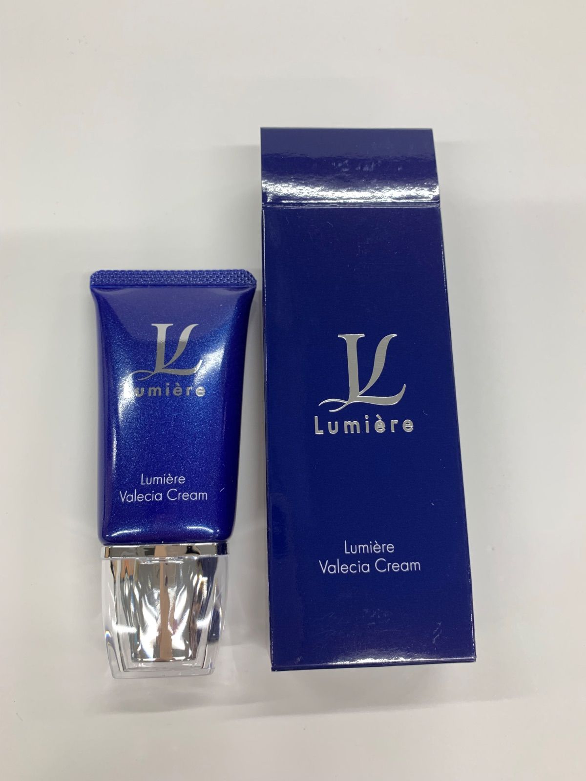 10／27までの特価 ルミエル ヴァレシアクリーム➕ファンデーション 2