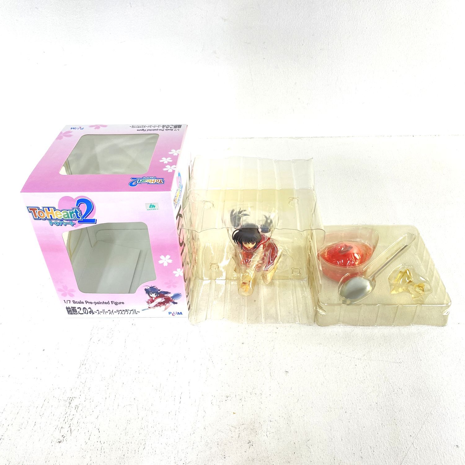 加古川物流 内袋 品 柚原このみ スーパースイーツスクランブル 1|7 719