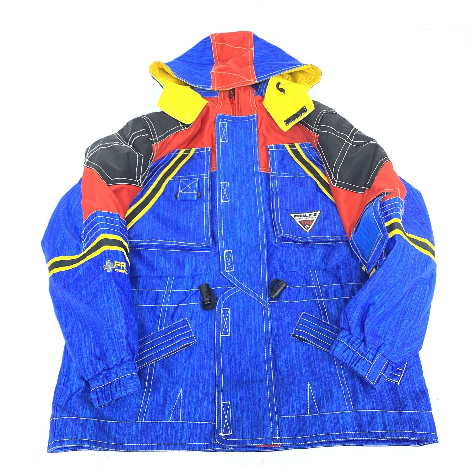 ☆加古川物流】【中古品】FABLCE ファブリス 160cm キッズ スキー