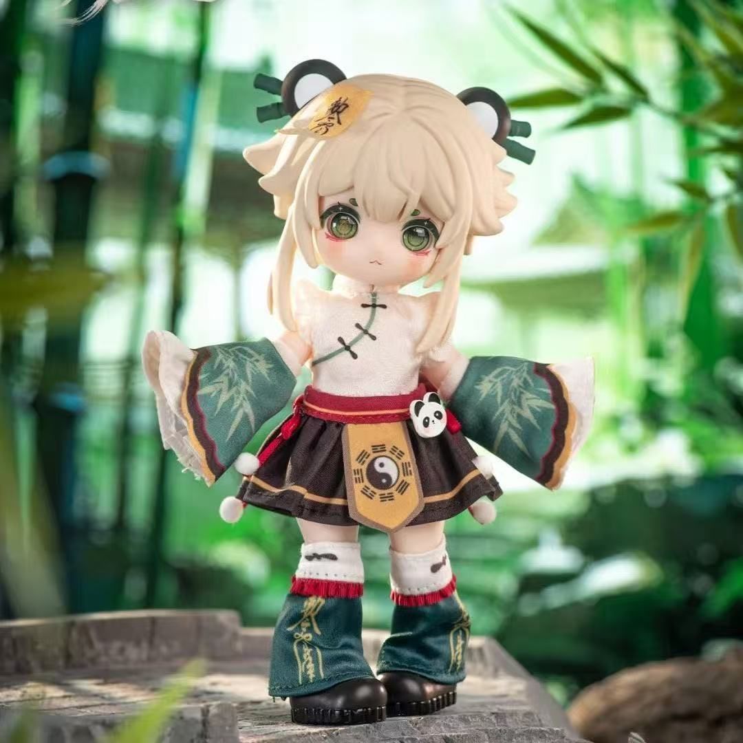 次元界TOY 「NAGI：雲墟記」MJDブラインドドール シリーズ アソート