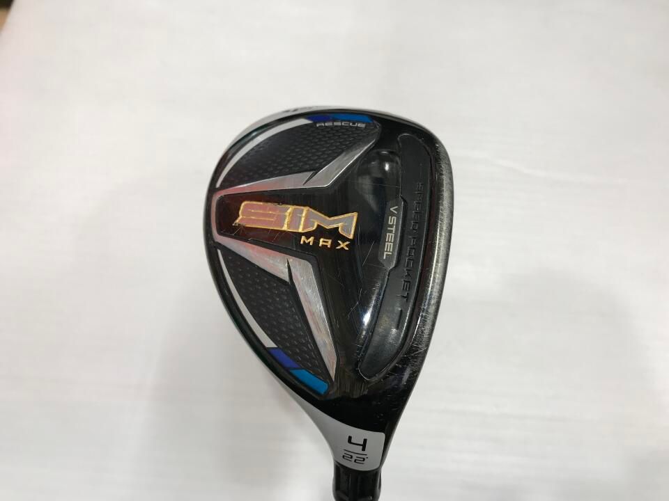 SIM MAX 22 R FUBUKI Ai 2 55 ユーティリティ テーラーメイド 最短