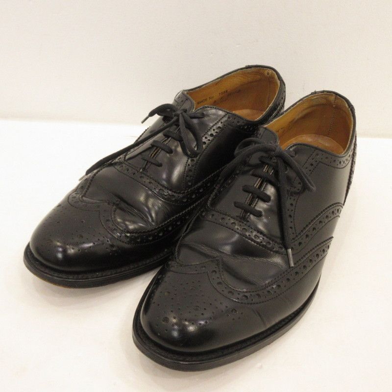 Loake ローク その他靴 758 B ブラック 127