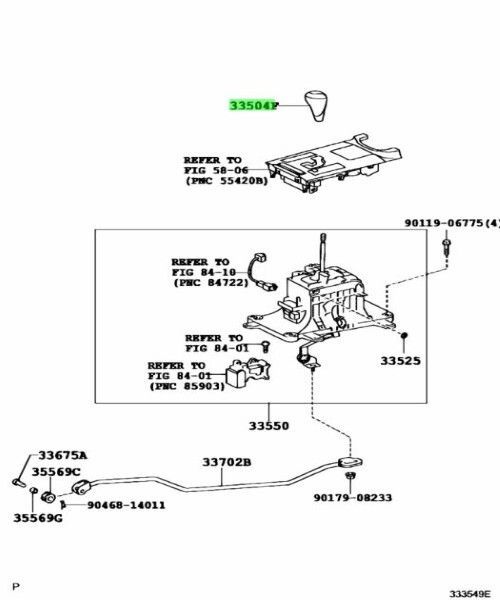 トヨタ IS F シフトノブ オレンジ KNOB SHIFT LEVER ORANGE 33504 53100 E 0 TOYOTA LEXUS JDM メーカー