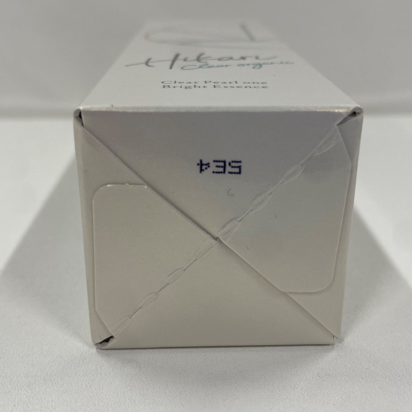 Y3482 HIKARI CLEAR オーガニック クリアパールワン ブライト