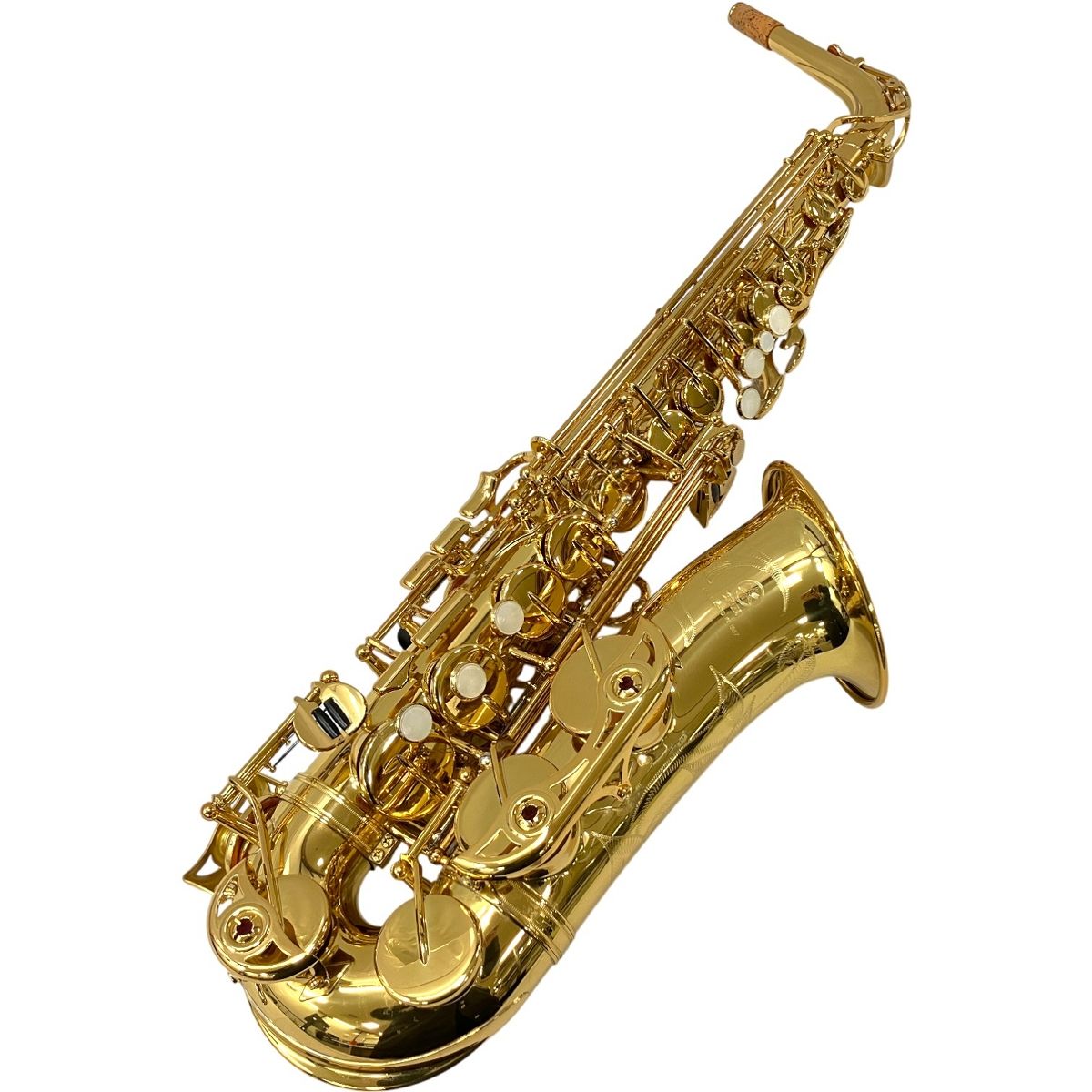 YAMAHA YAS 62 G 1 ネック アルトサックス マウスピース ケース付き 管楽器 ヤマハ 楽器