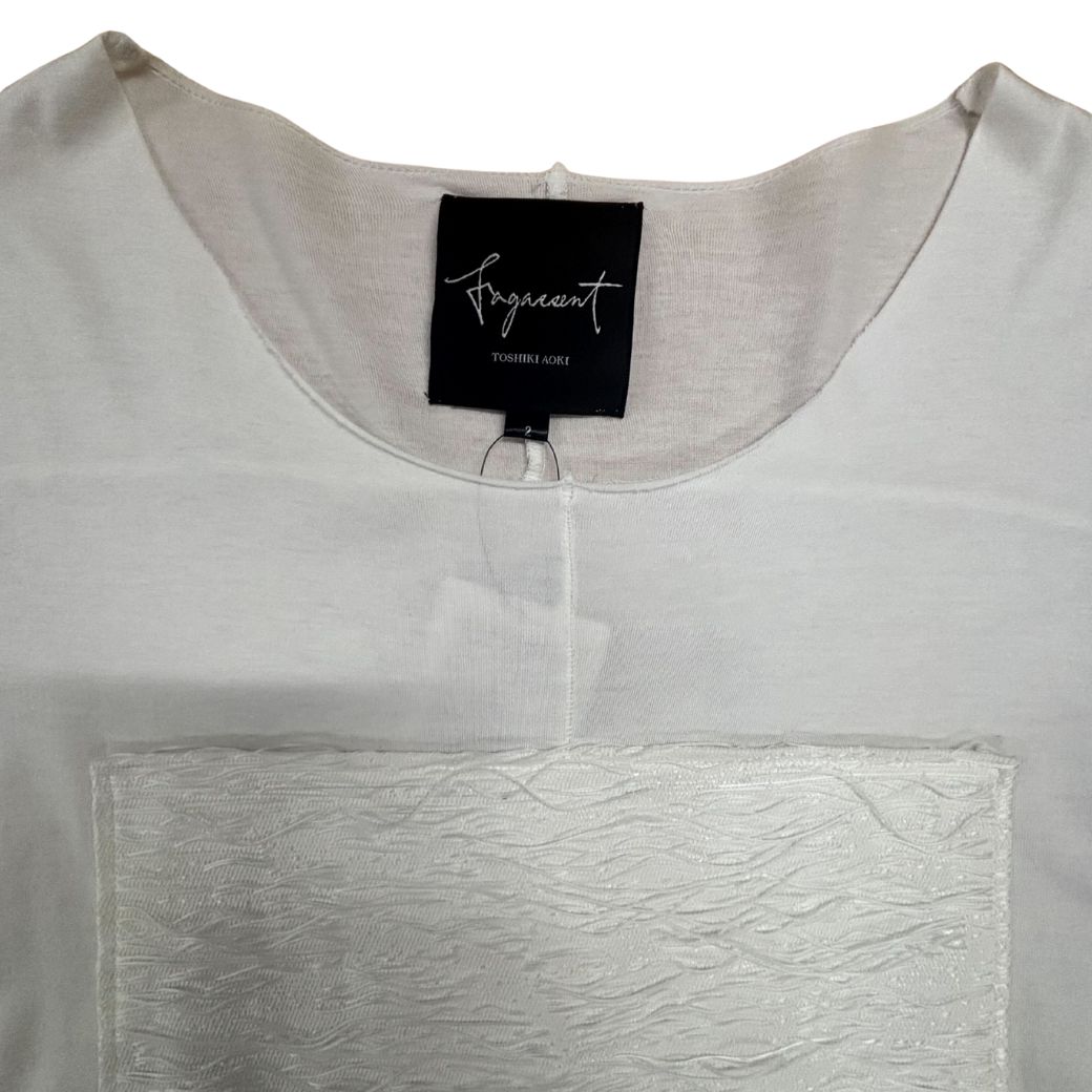 FAGASSENT ファガッセン Tシャツ VANNYA