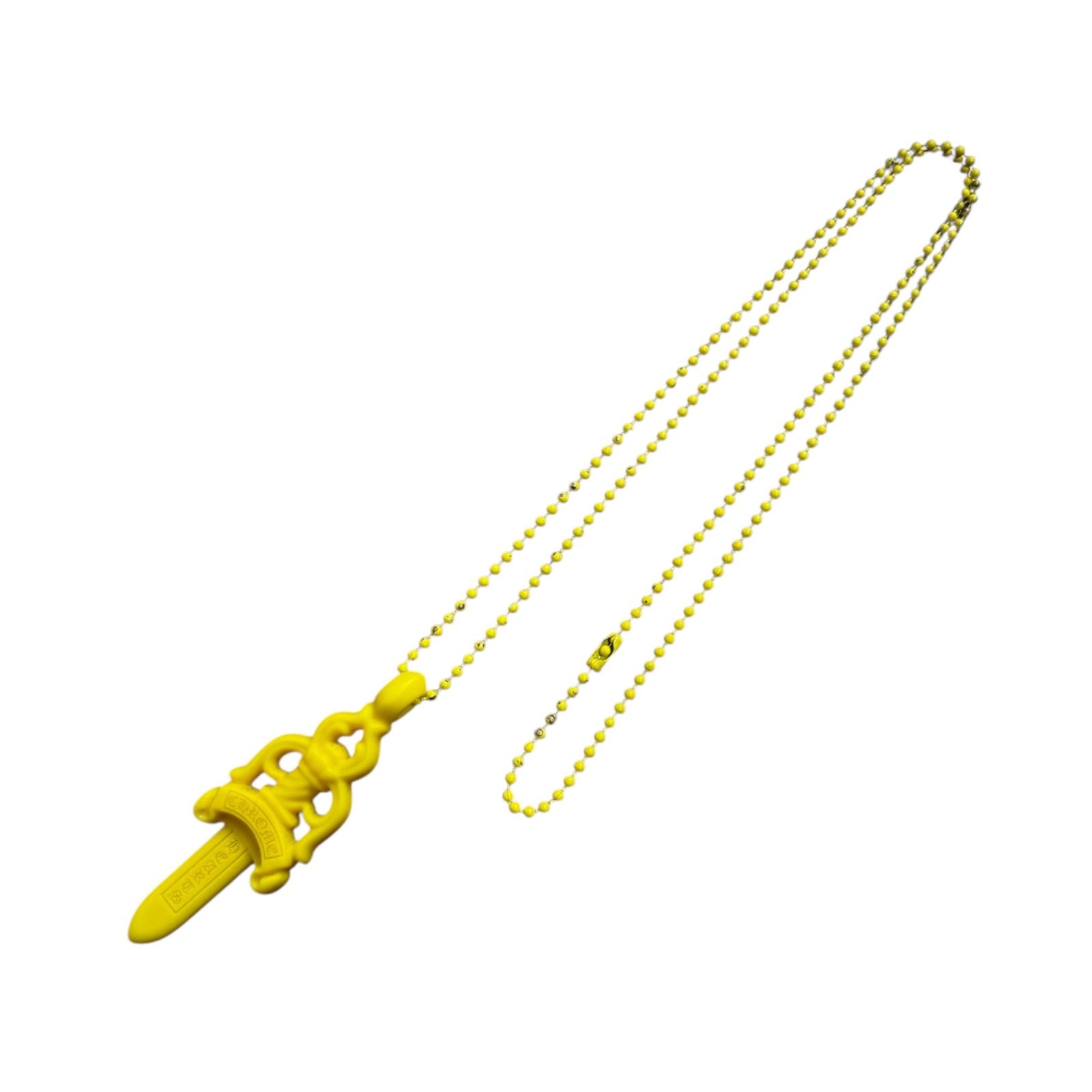 CHROME HEARTS】 RUBBER LARGE DAGGER クロムハーツ ラバー 
