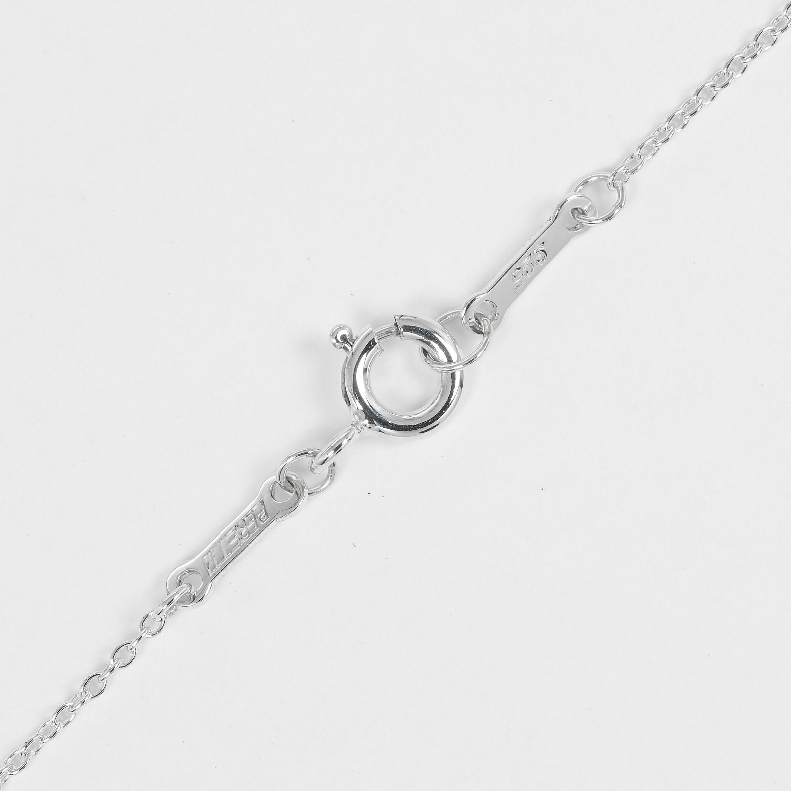 TIFFANY&Co.】ティファニー ティアドロップ ラージ シルバー925