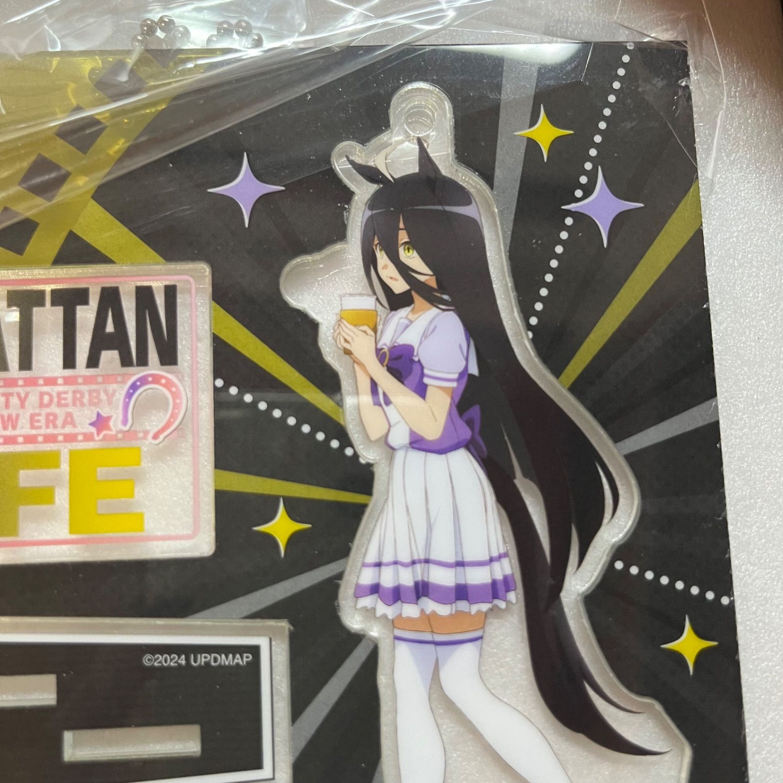 劇場版 ウマ娘 プリティーダービー 新時代の扉 アクリルスタンド