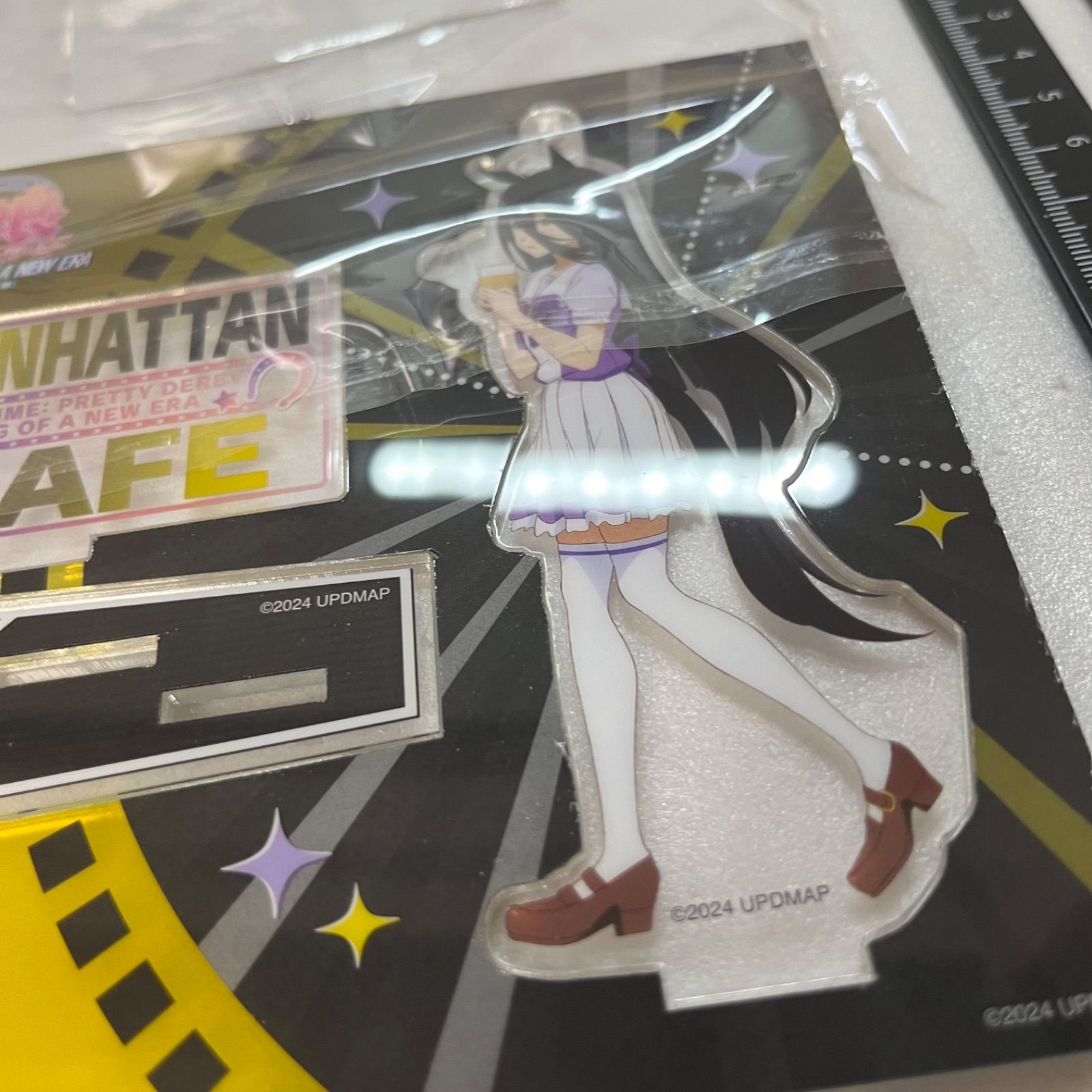 劇場版 ウマ娘 プリティーダービー 新時代の扉 アクリルスタンド