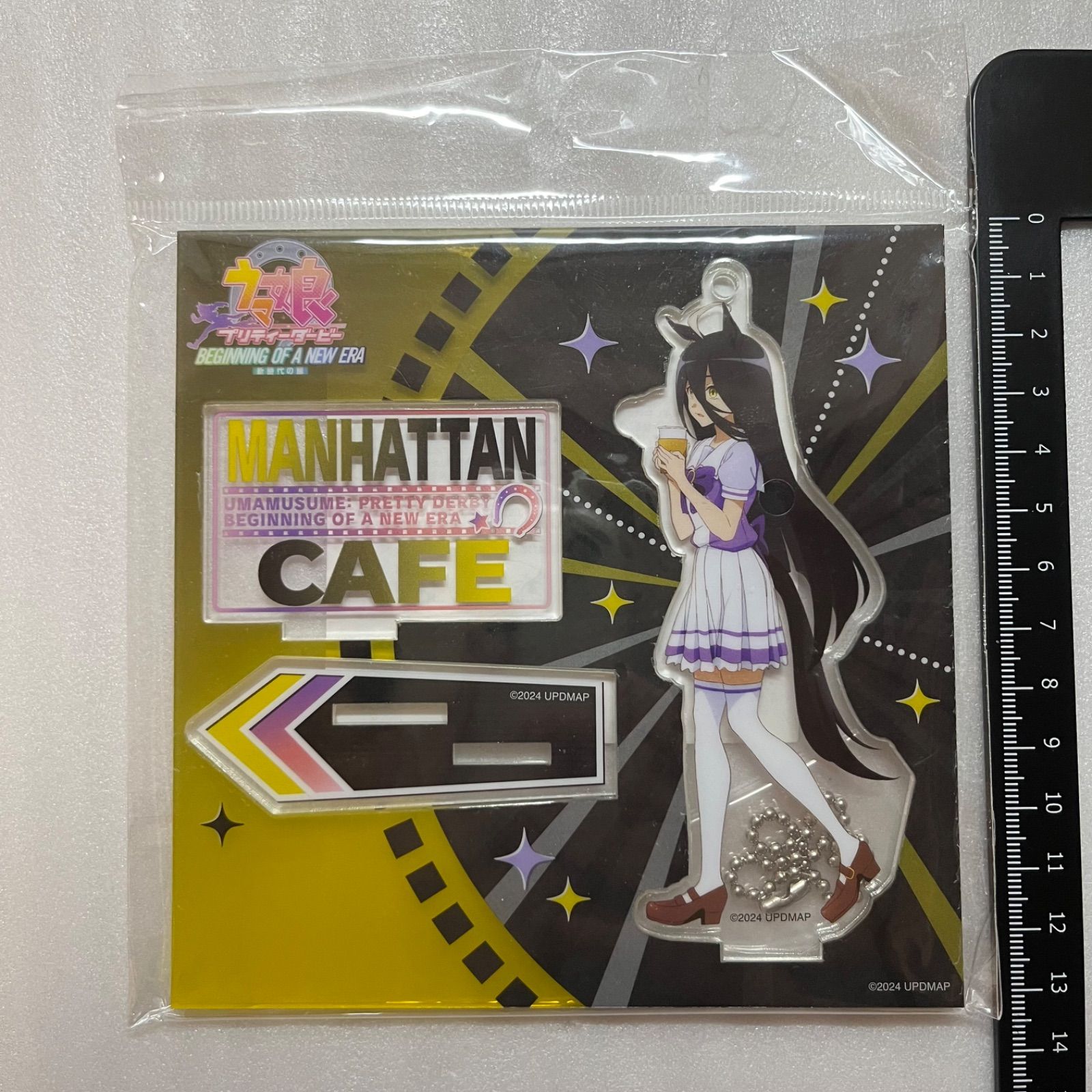 劇場版 ウマ娘 プリティーダービー 新時代の扉 アクリルスタンド