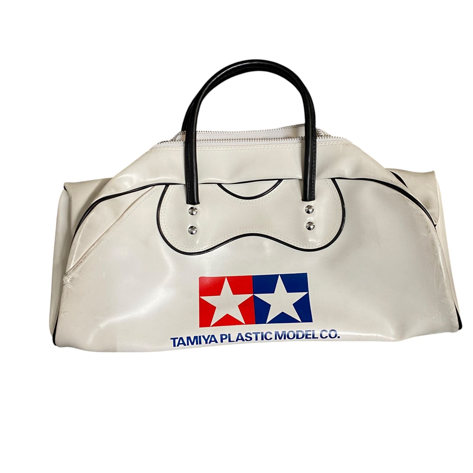 中古品】TAMIYA タミヤ ヴィンテージ オリジナル ボストンバック