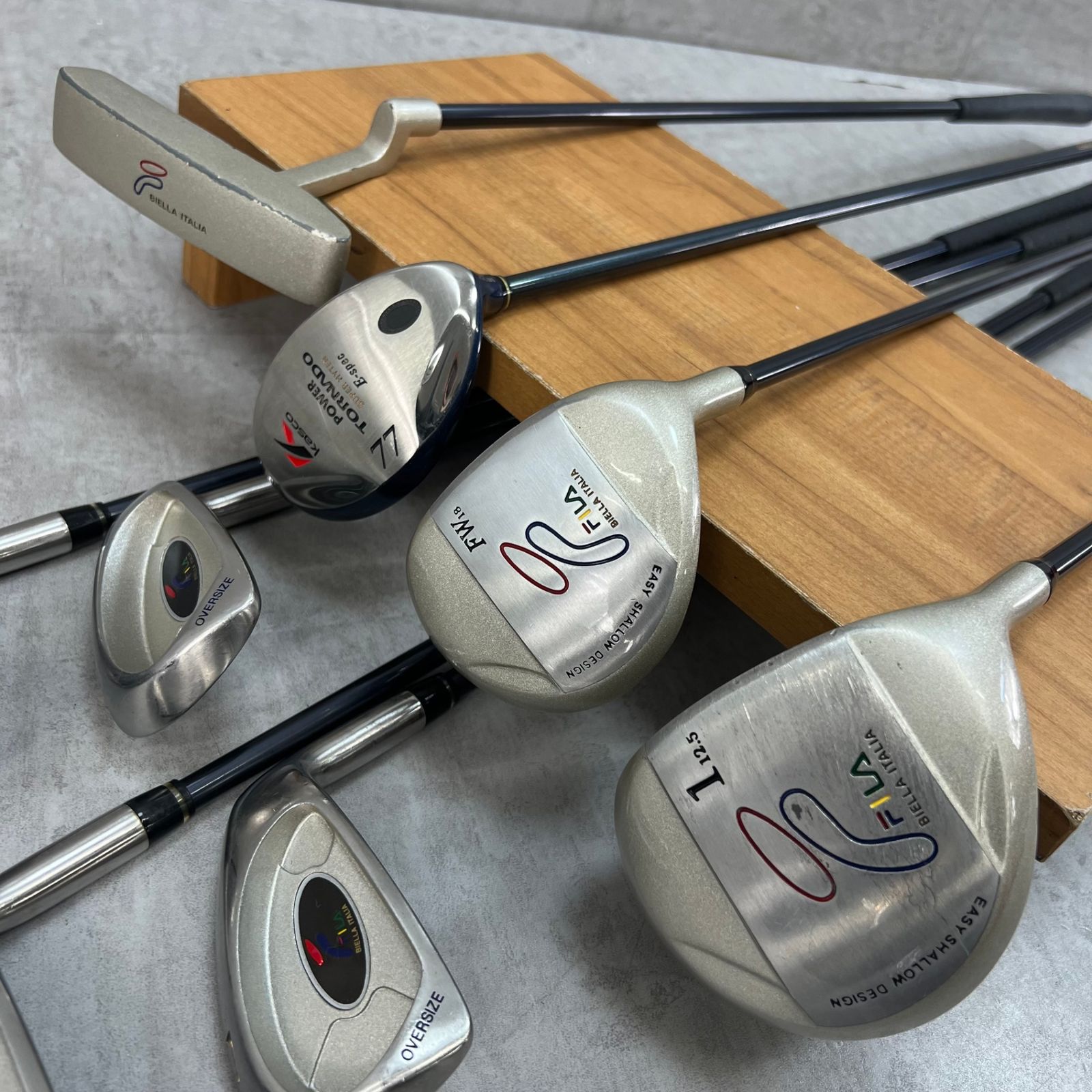 レディースゴルフ クラブセット