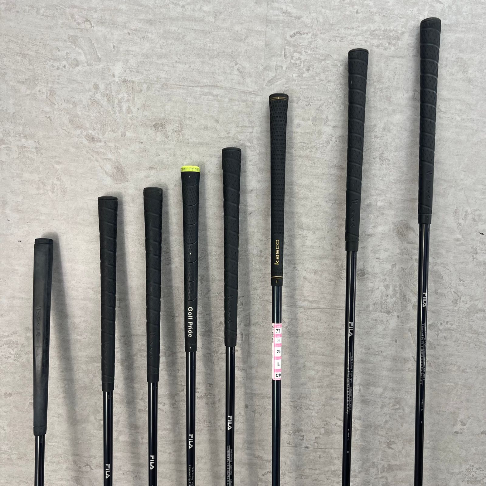 レディースゴルフ