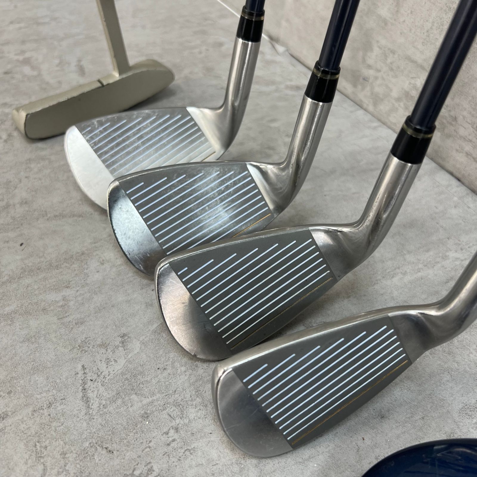 レディースゴルフ クラブセット