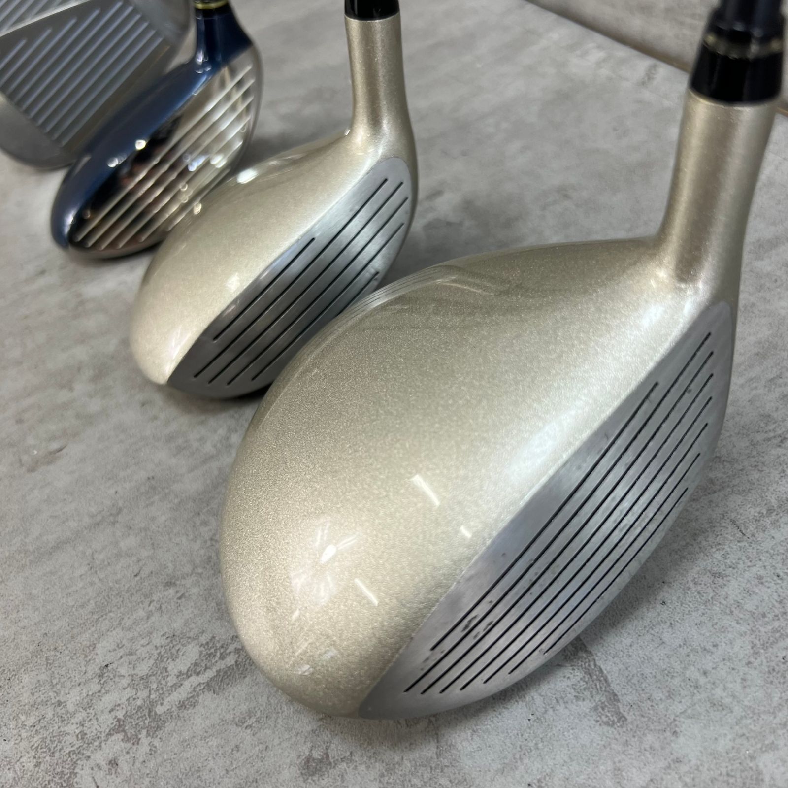 フィラ パーリーゲイツ レディースゴルフ クラブセット 8本 L 右利き用 FILA PEARLY GATES ストレッチ用品 クラブセット 