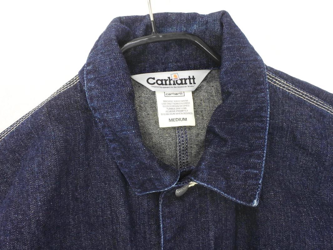 Carhartt カーハート カバーオール Gジャン デニム ジャケット 高品質