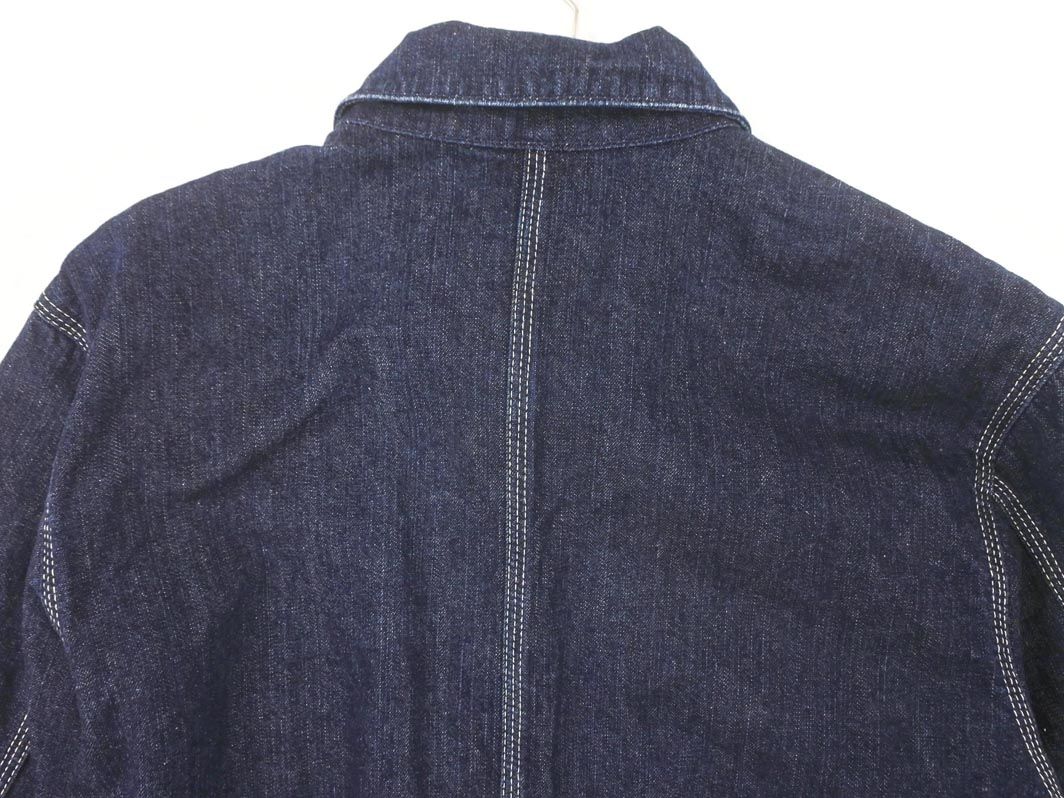 Carhartt カーハート カバーオール Gジャン デニム ジャケット 高品質