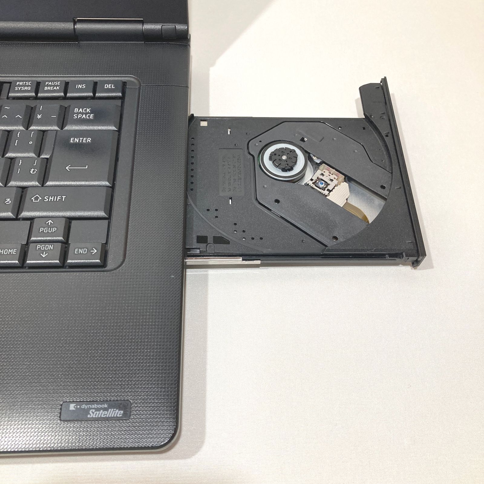 初心者向け✨快速i5・大画面・DVD◇黒◇すぐ使えるノートパソコン